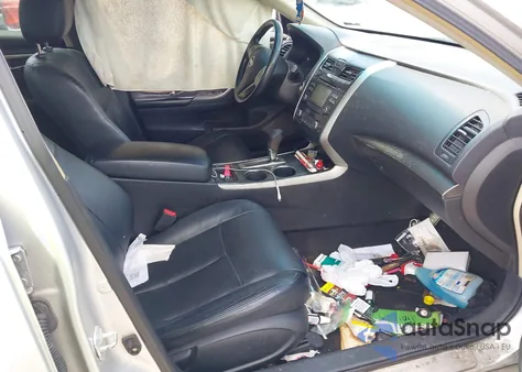 2013 Nissan Altima 2.5 Sl z USA, uszkodzony, nr VIN 1N4AL3AP0DC206289